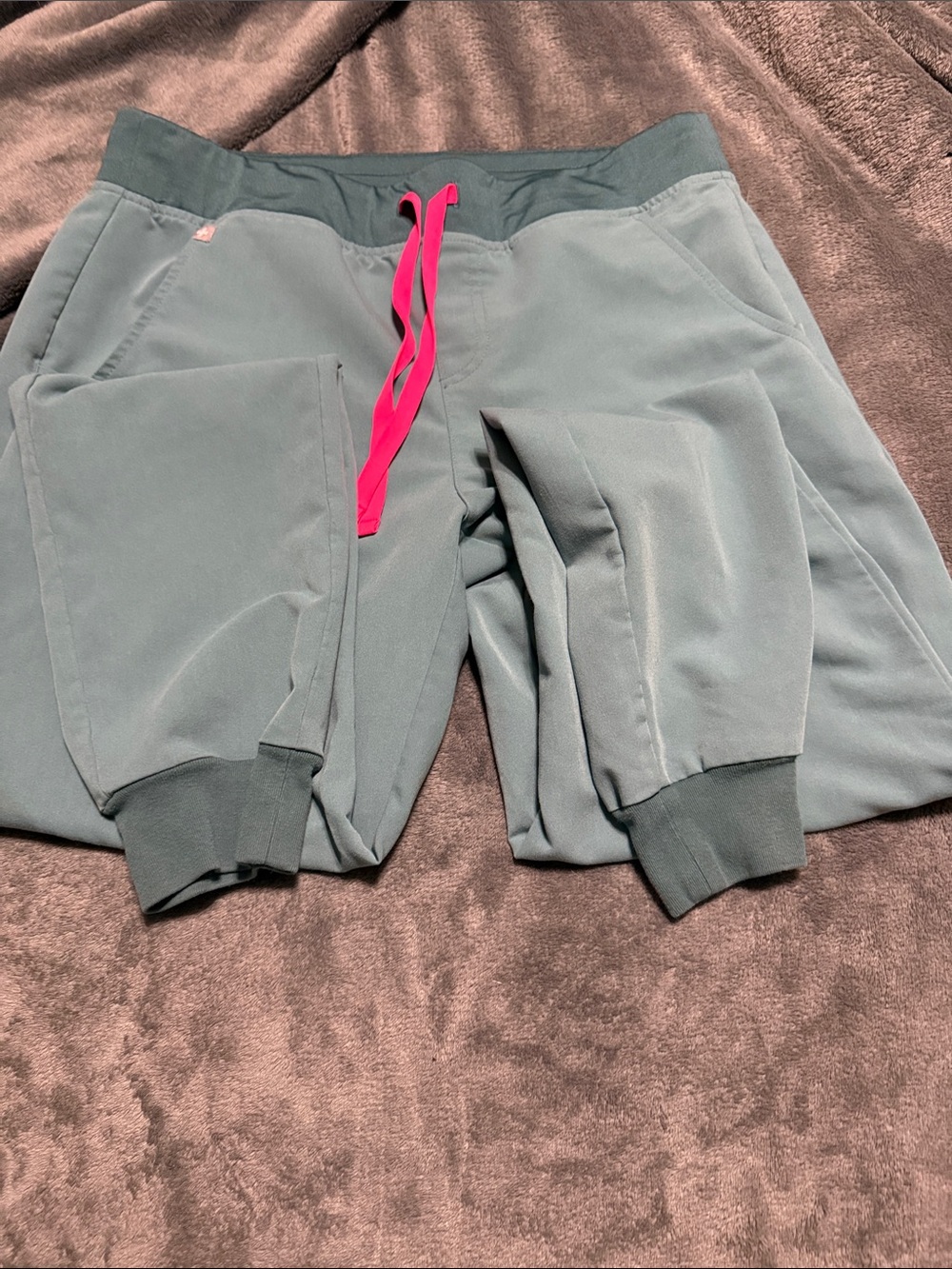 Figs Women's Hydrogreen Zamora Jogger Scrubs